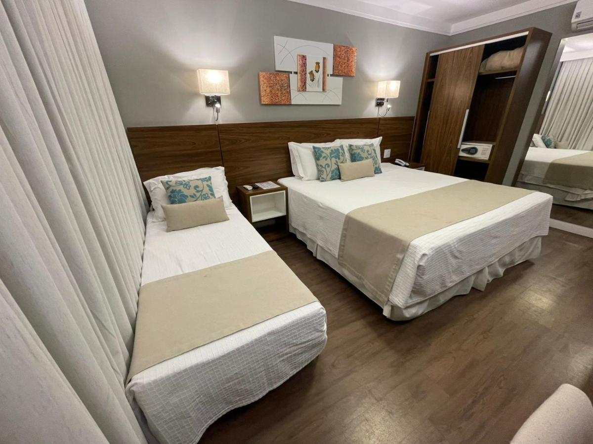 Hotel Villa Fiori Poços de Caldas Extérieur photo