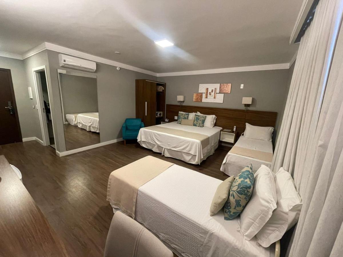 Hotel Villa Fiori Poços de Caldas Extérieur photo
