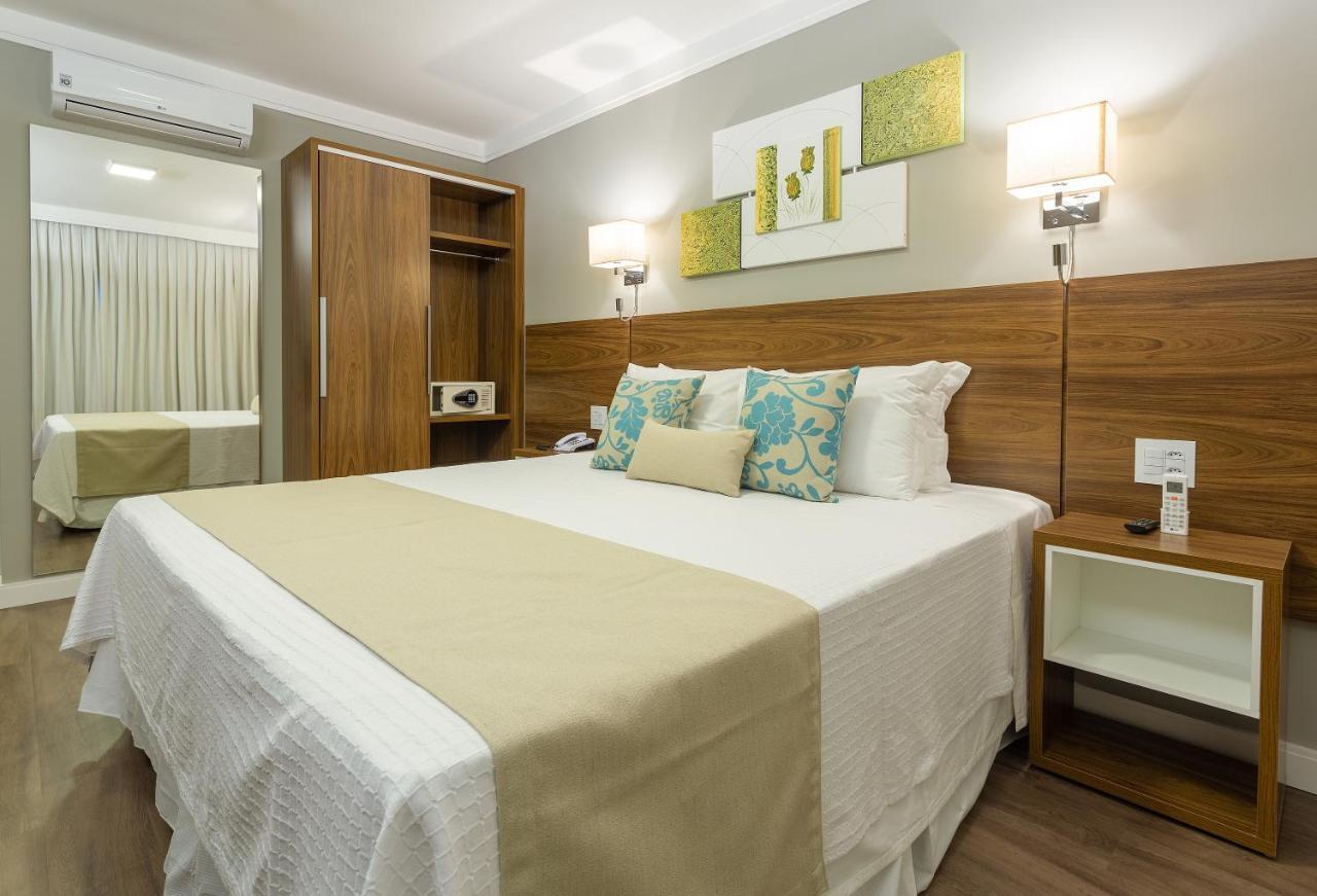 Hotel Villa Fiori Poços de Caldas Extérieur photo