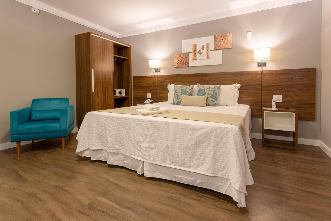 Hotel Villa Fiori Poços de Caldas Extérieur photo